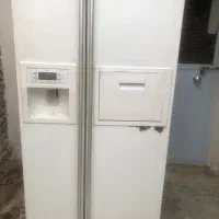 یخچال ساید اسنوا