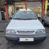 پراید ۱۳۱ SE