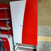 ویترین و کمد کشو دار شیک