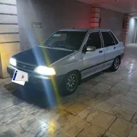 پراید مدل 85