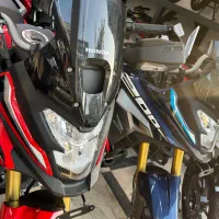 هوندا cbx200 مدل ۴۰۴