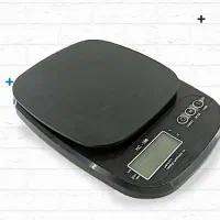 ترازو آشپز خانه صفحه نمایش دیجیتال لامپ دار