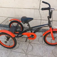 دوچرخه و سه چرخه