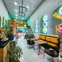 شراکت در آبمیوه بستنی و گارگاه قنادی و قهوه