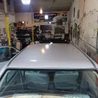 پراید نقره ای