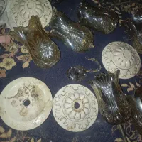 لاله لوستر ووسایلش