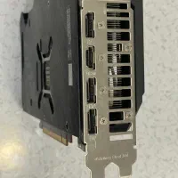Rx 6600 xt ROG|قطعات و لوازم جانبی رایانه|برازجان, |دیوار