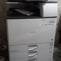 دستگاه فتوکپی ریکو نیمه صنعتی ۵۰۵۵ سیاه و سفید