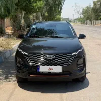 (X33 CROSS CVT) ایکس۳۳ کراس اتوماتیک