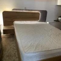 تخت دونفره تمام ام دی اف