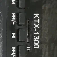 اسپیکر KTX-1300|سیستم صوتی خانگی|شیراز, سجادیه|دیوار