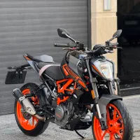 دوک ۲۵۰ ktm 390 250