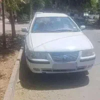 سمند ال ایکس ۸۸