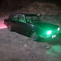 پیکان کج موتور