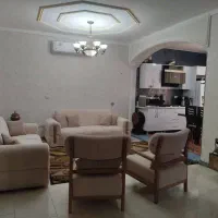 رهن ۲ خوابه طبقه دوم با پارکینگ