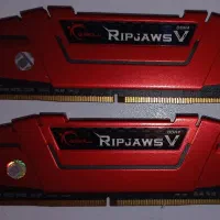 رم کامپیوتر Gskill Ripjaws PC4 16GB(8GB*2)-2133