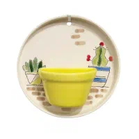 گلدان دیواری مناسب کاشت گیاه