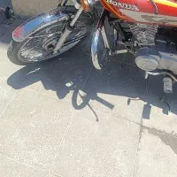 موتور هندا مدل 86