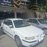 سمند ef7 دوگانه شرکتی معاوضه یا نقدواقساط