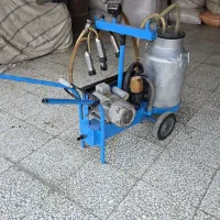 فروش دستگاه شیردوش تسمه ای مکش قوی