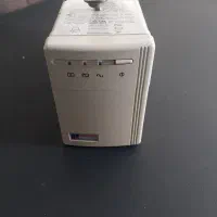 مبدل برق 12upsبه 220 همراه با باطری لیتیوم و شارژر
