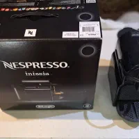 اسپرسو ساز کپسولی برند دلونگی ، NESPRESSO inissia