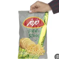 خلال سیب زمینی مزمز 900گرمی