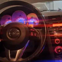 مزدا 3 سنسور یونیت ecu شیفتر کروز پمپ فرمان گیربکس