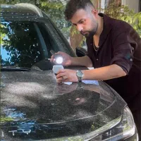 تشیخص رنگ/کارشناسی رنگ/فنی/با معاینه دکترماشین بخر