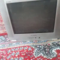 یک دستگاه تلویزیون سامسونگ