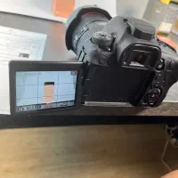 Canon 6D mark2 با لنز 24-105 تایپ۲