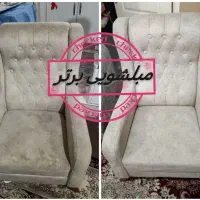 مبل شویی برتر (100%تضمینی) در منزل بادستگاه مبلشور