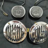 تیوتر S20 ژاپن، بوق الگانس اصلی