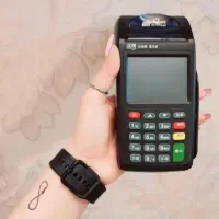 کارت خوان سیار/مدل۷۲۱۰/کارتخوان سیار