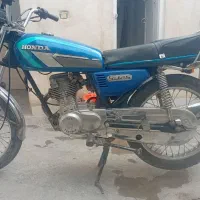 موتور هندا مدل ۹۳ تیزتک