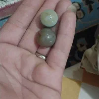 دو جفت مهره قدیمی بُرد سلیمانی اصل