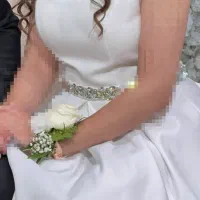 لباسی عقد و عروسی
