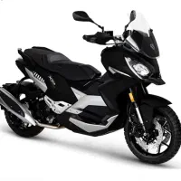 فروش موتور سیکلت پژو XP400