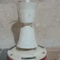 پنکه سقفی سالم در حد نو