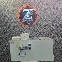 سایلنت باکس تک ظرفیتی کولر دار فوق سایلنت