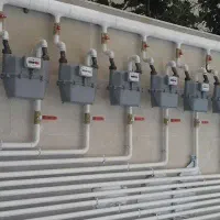 لوله کشی گاز