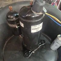 کمپرسور کولر گازی