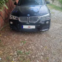 bmw x3 مدل ۲۰۱۵