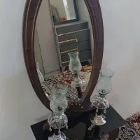 آینه و شمدان