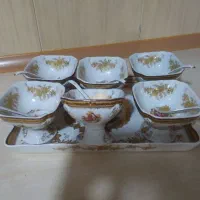 سرویس بستنی خوری
