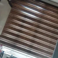 پرده زبرا عرض ۲ متر
