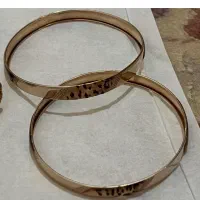 النگو پلنگی نقره