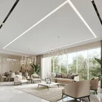 نصب و اجرای سقف کاذب کناف- CNC