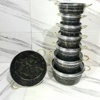 انواع قابلمه تفلون به علت جمع آوری