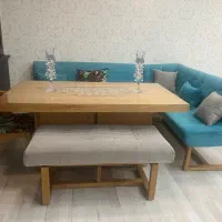 ناهار خوری ۸ نفره